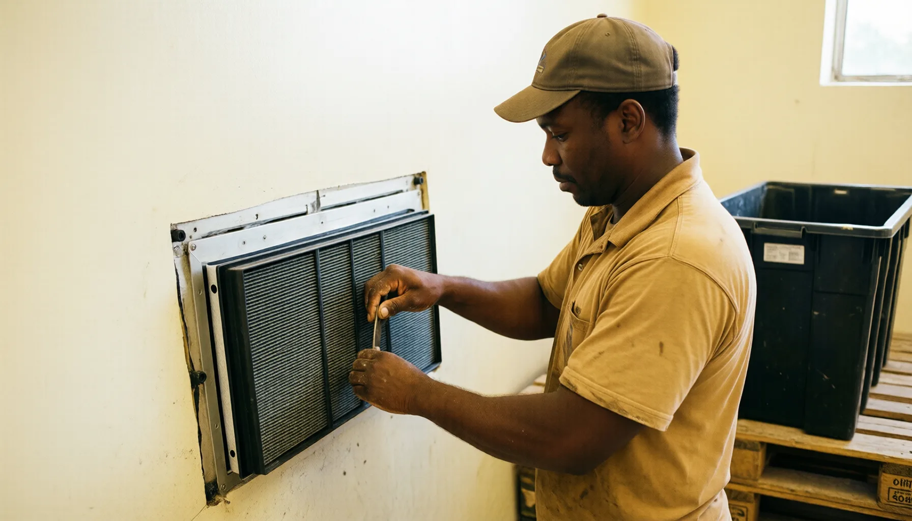AC Installation - Project 3