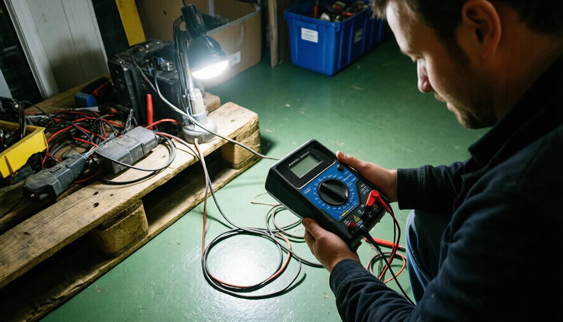 Specialized Tools